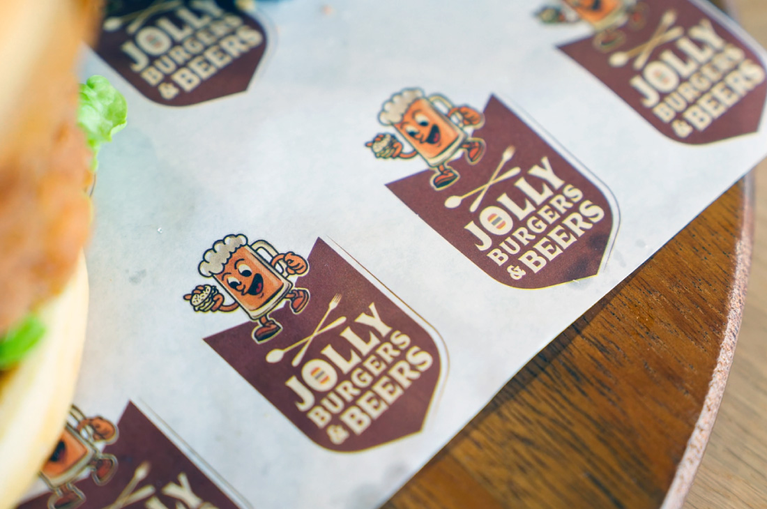 Jolly Burgers & Beers | Greyphyte
