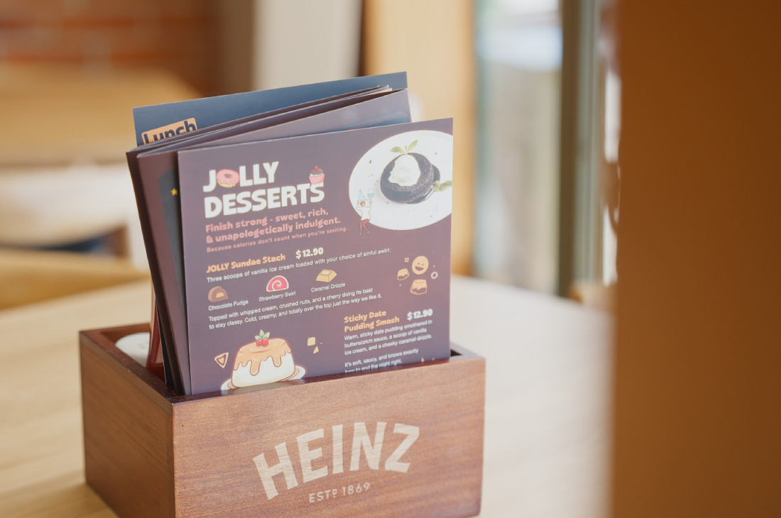 Jolly Burgers & Beers | Greyphyte