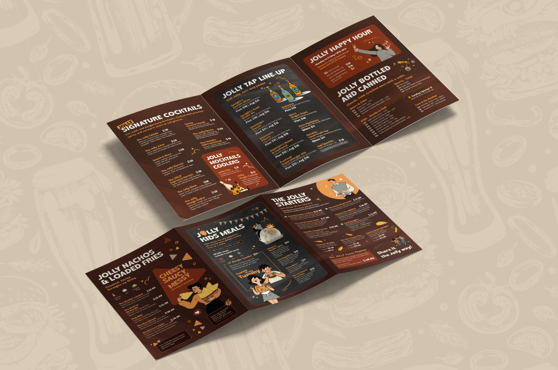 Jolly Burgers & Beers | Greyphyte