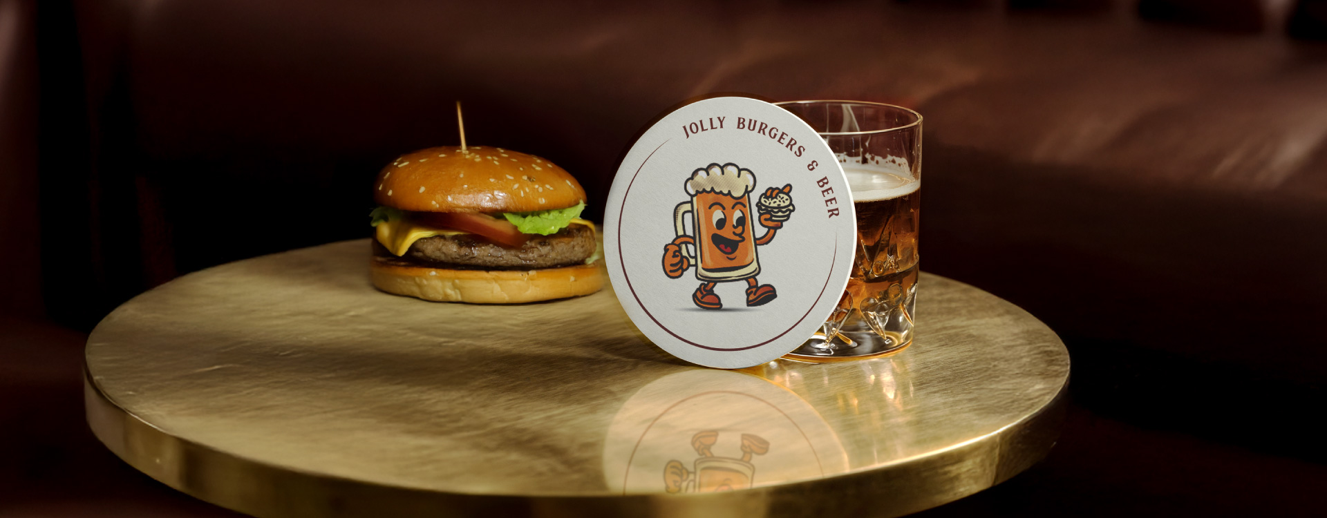 Jolly Burgers & Beers