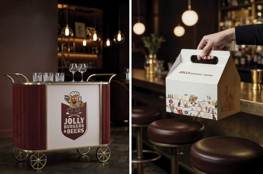 Jolly Burgers & Beers | Greyphyte