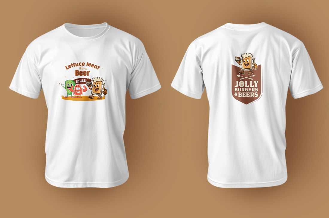 Jolly Burgers & Beers | Greyphyte