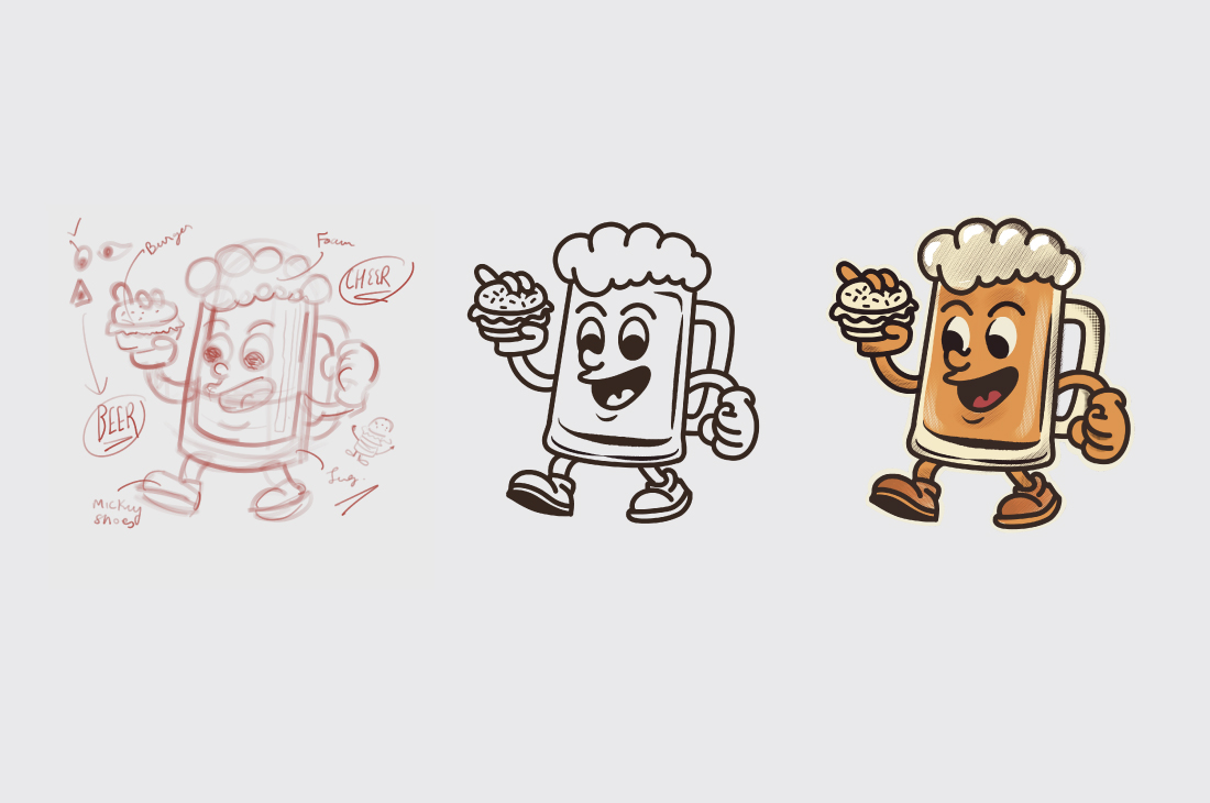 Jolly Burgers & Beers | Greyphyte