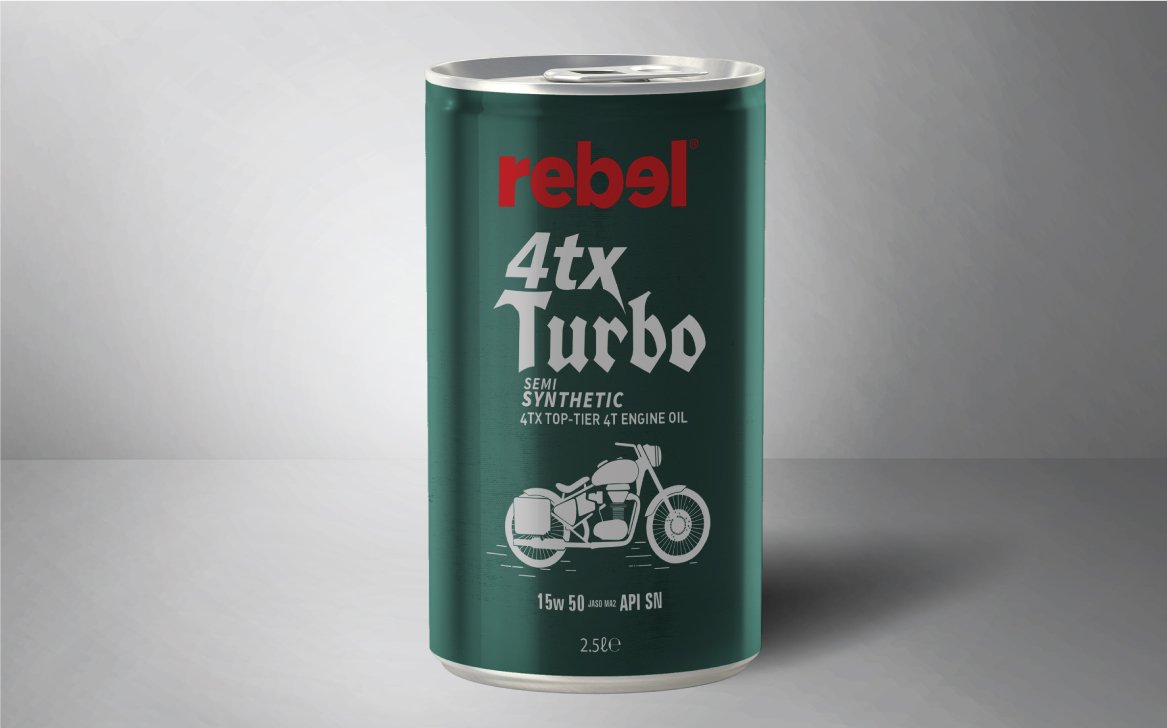 Rebel | Greyphyte