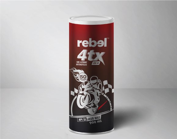 Rebel | Greyphyte