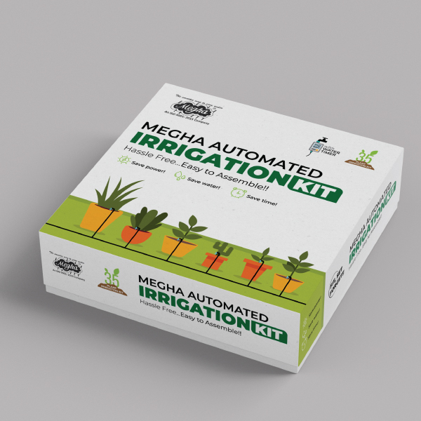 Agriculture Packaging Design - Greyphyte