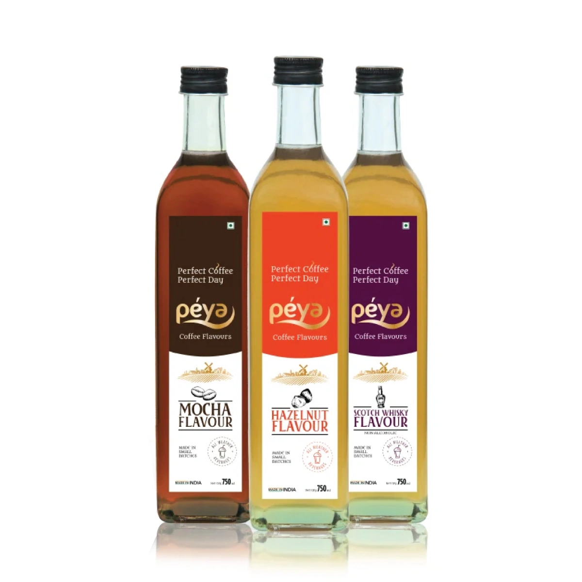 Beverages Packaging Design - Greyphyte