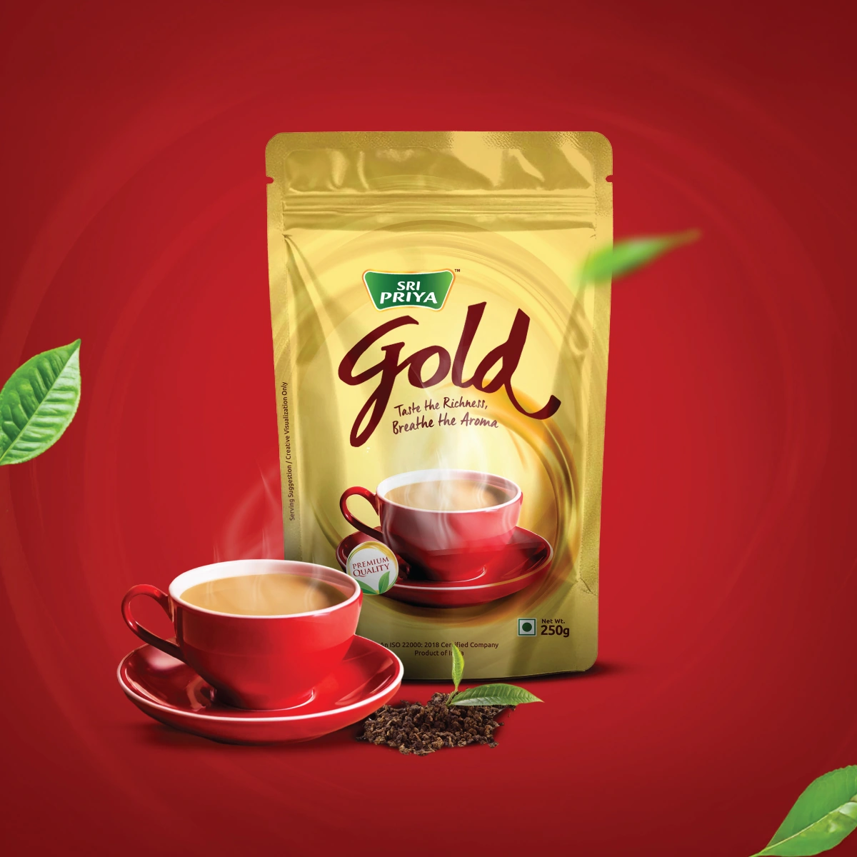 Beverages Packaging Design - Greyphyte