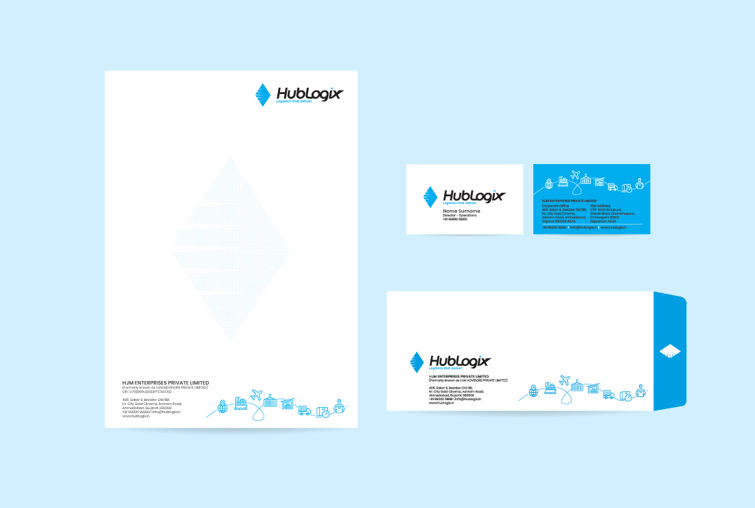 Hublogix | Greyphyte