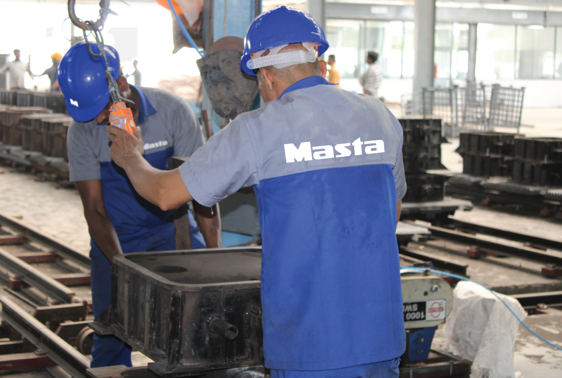 Masta | Greyphyte