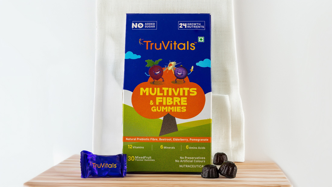 TruVitals | Greyphyte